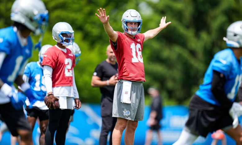 Has Detroit Lions Jared Goff Peaked as NFL Quarterback