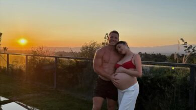 Olivia Culpo fans spy major clue that may mean she’s pregnant with twins: ‘As in plural babies?’