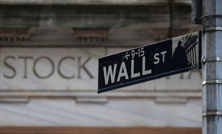 US Stock Market Highlights: Dow slides more than 400 points Monday as new Trump tariffs incite sell-off