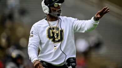 Colorado’s Deion Sanders Posts Cryptic IG Photo Amid Health Issue Recovery