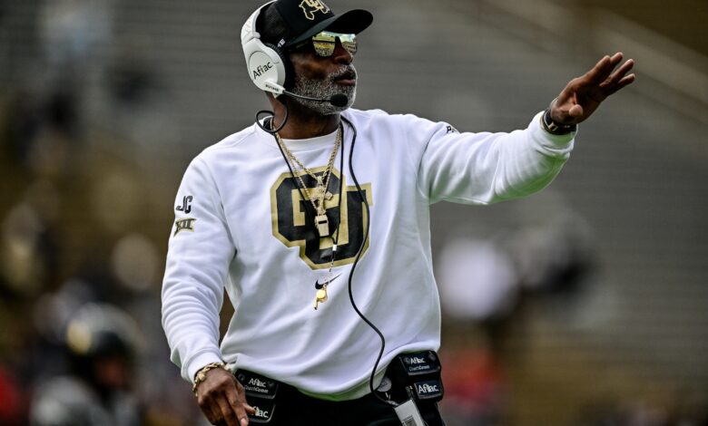 Colorado’s Deion Sanders Posts Cryptic IG Photo Amid Health Issue Recovery