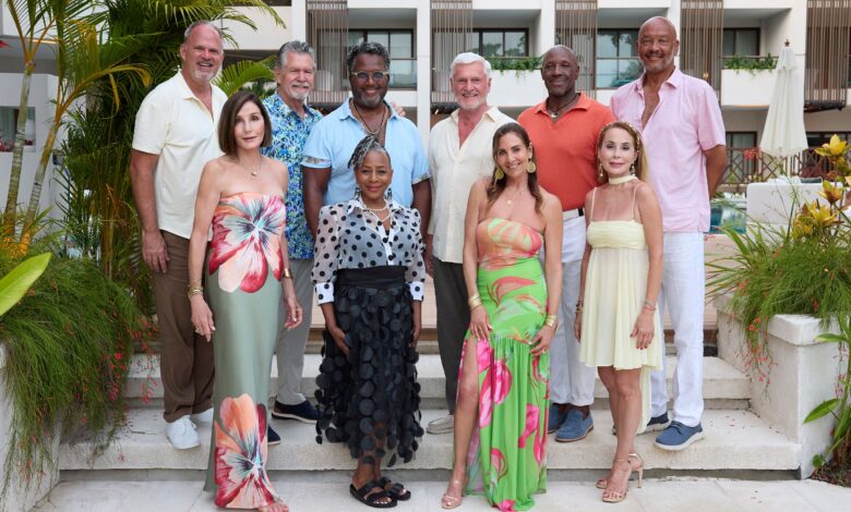 Where Are the Golden Bachelor Contestants on Bachelor in Paradise?