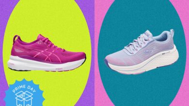 Prime Day Sneakers: 16 Best Deals to Shop Now | 2025