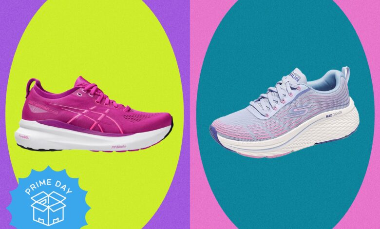 Prime Day Sneakers: 16 Best Deals to Shop Now | 2025