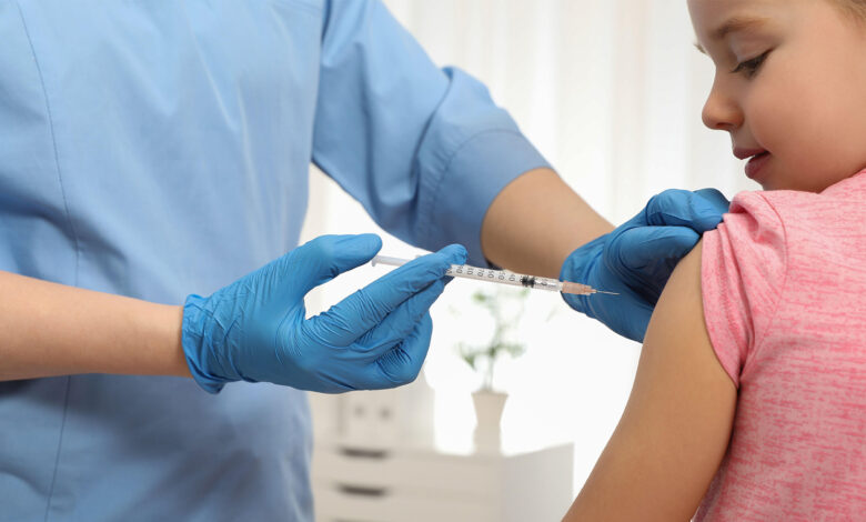 Multilevel Intervention Increased HPV Vaccination for Most Children