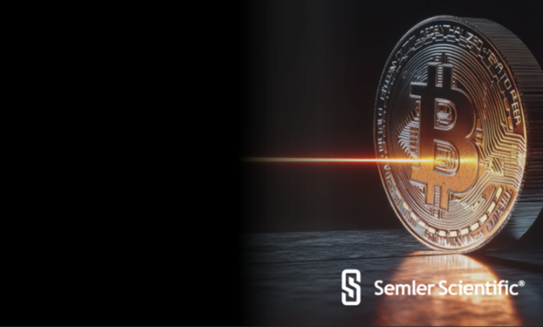 Semler Scientific Gets Buy Rating From Benchmark, $101 Price Target on Bitcoin Treasury Pivot