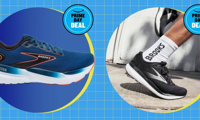 Brooks Prime Day Deals 2025: Save Nearly 40% on Road-Tested Shoes