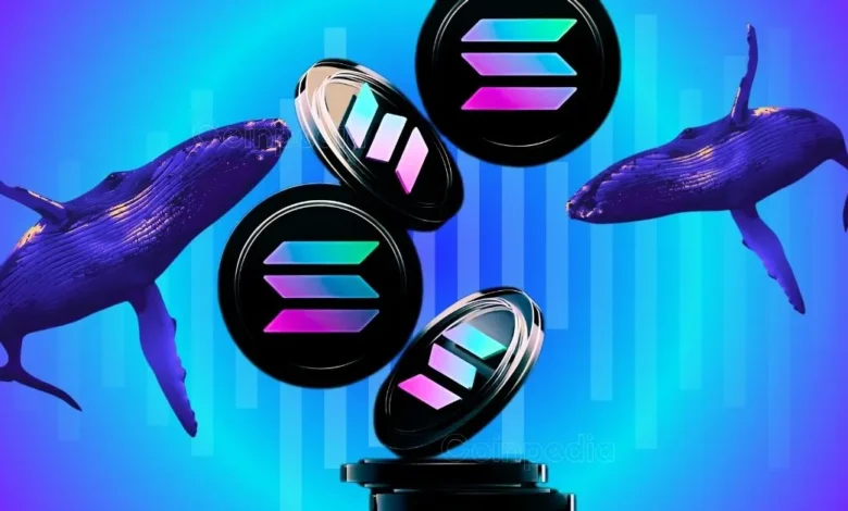 DeFi Dev Corp Acquires Additional 47.2k Solana: What Next for SOL Price?