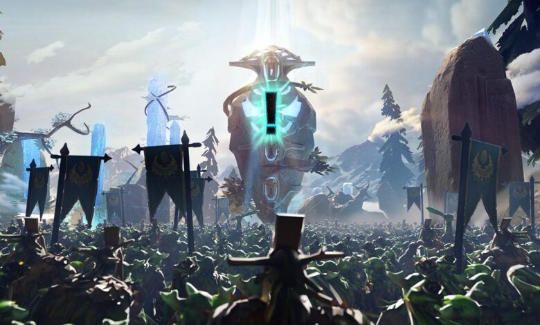 What is Overpowered in the Current Patch?