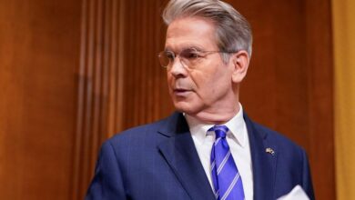 US could collect $300 billion in tariff revenue this year, Treasury chief says