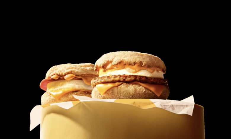 Can McDonald’s new Spicy McMuffin cash in on the fiery flavor boom — or is it just a peppery gimmick?