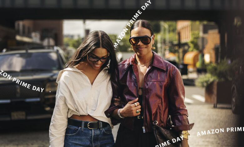 72 Best Prime Day Clothing Deals, Handpicked by Editors 2025