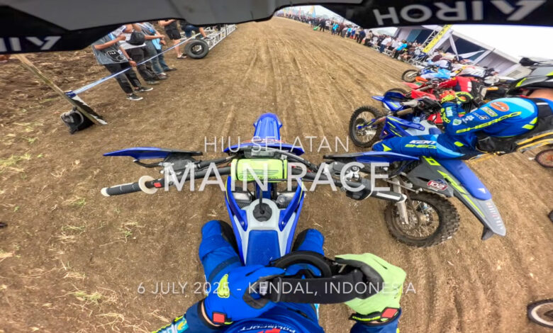 Hiu Selatan 2025 – WIN by Teodor Kabakchiev!