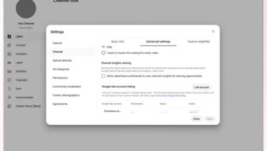 YouTube Lets Channels Share More Performance Data with Brands, Updates Authentic Content Detection
