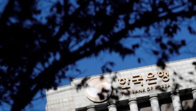 South Korea holds rates, warns of ‘significant’ uncertainty from US tariffs