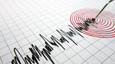 4.4 magnitude earthquake hits Haryana’s Jhajjar, tremors felt in Delhi
