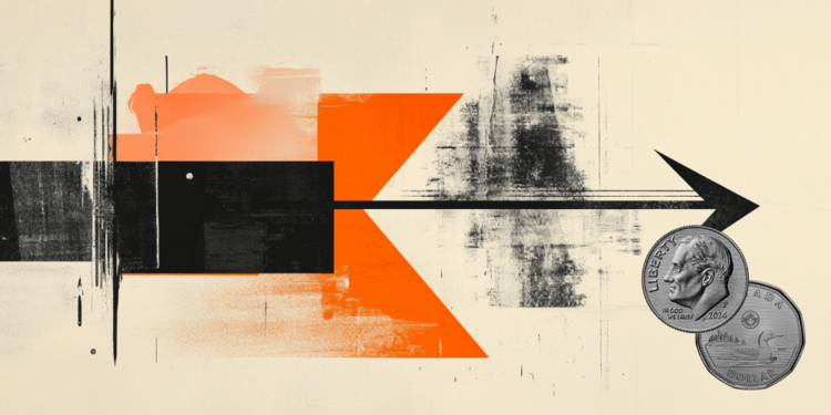 USD/CAD Price Forecast: Continues to struggles near 20-day EMA