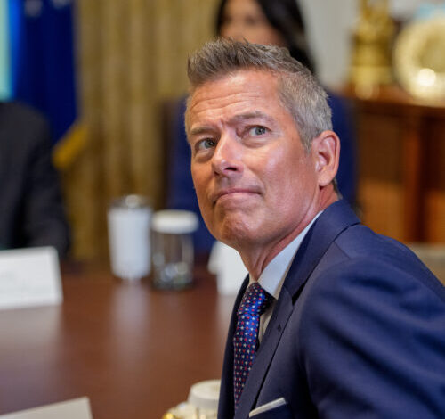 Here’s why Trump appointed the Secretary of Transportation to lead NASA