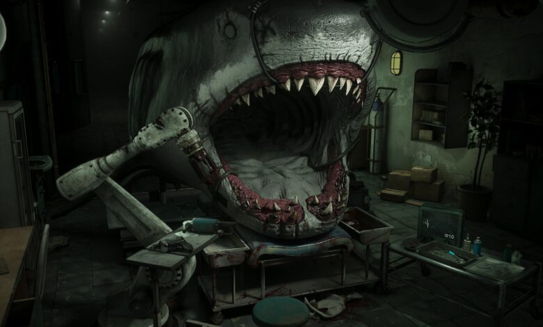 Shark Dentist Announced for PC