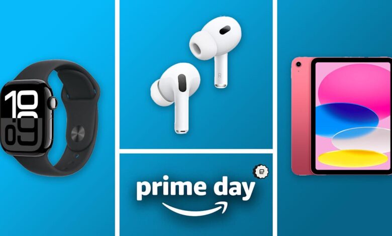 The best Prime Day Apple deals on AirPods, iPads, MacBooks and more for day three of Amazon’s sale