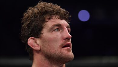 Former UFC Star Ben Askren Provides Health Update in Video After Lung Transplant