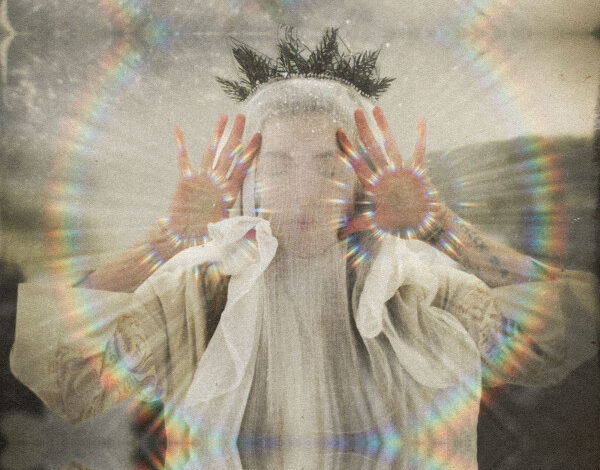 Melas Leukos Unveils Spellbinding New Single “Valiant One”