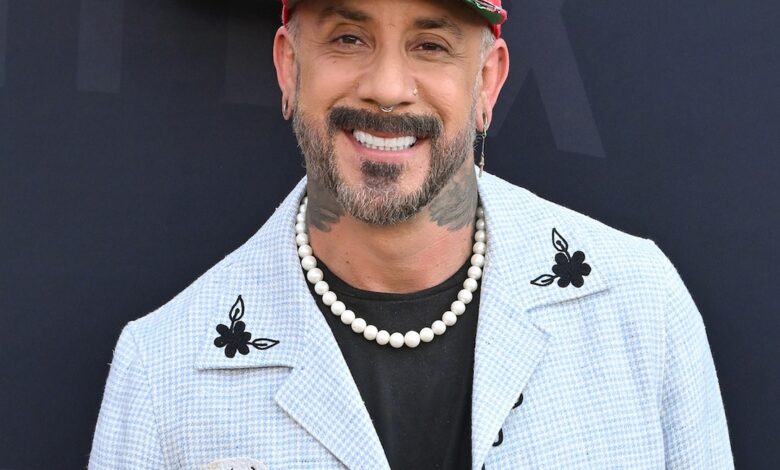 Backstreet Boys’ AJ McLean Gives Sobriety Update After Relapse