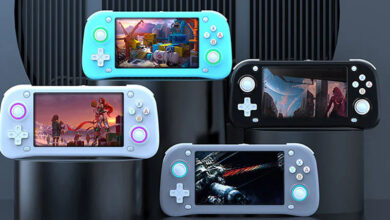 Game Console XF43: New budget gaming handheld arrives with Hall effect joysticks for under $50