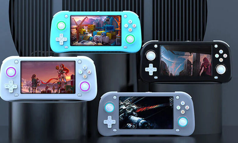 Game Console XF43: New budget gaming handheld arrives with Hall effect joysticks for under $50