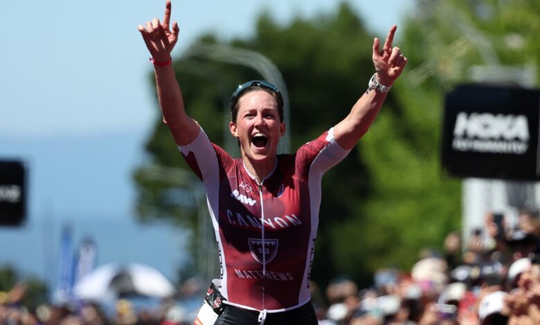 IRONMAN 70.3 Swansea: Date, start time, who’s racing and how to watch live