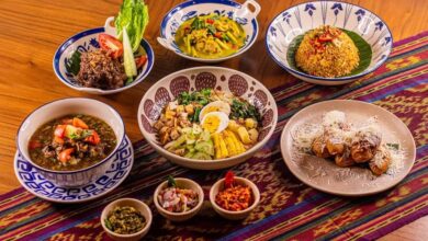 Grand Hyatt Beijing Presents Their Indonesian Food Festival
