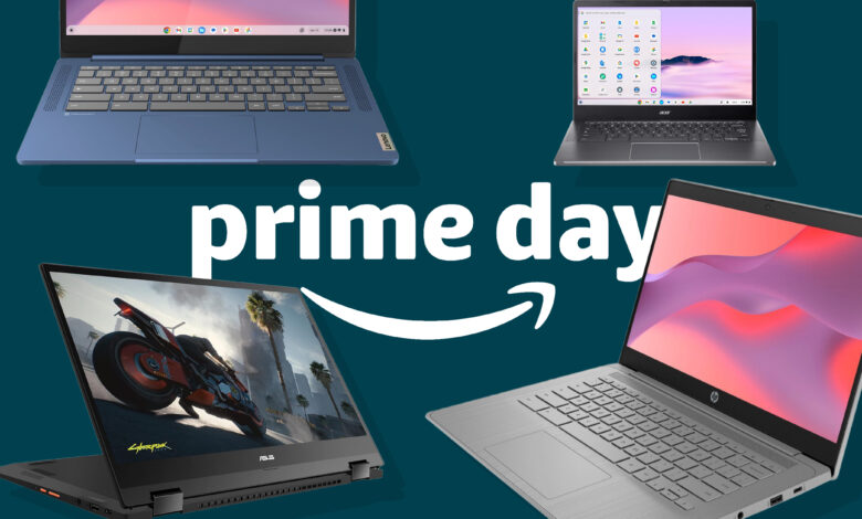 Best Prime Day deals on Chromebooks: Last-chance savings