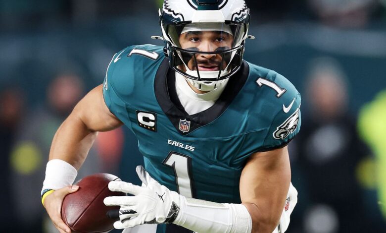 The Evolution of Jalen Hurts: Part 1