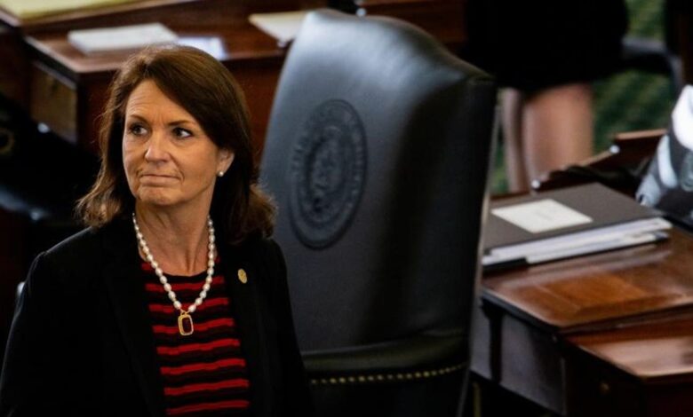 Angela Paxton Files For Divorce On ‘Biblical Grounds’