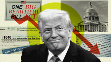 How the passage of Trump’s megabill could benefit you at tax time