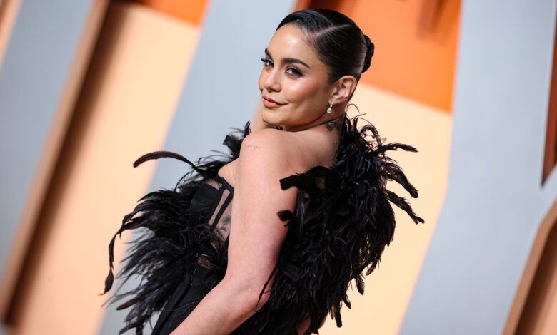 Vanessa Hudgens’ Pregnancy Announcement Also Debuted the Juiciest Manicure of Summer 2025