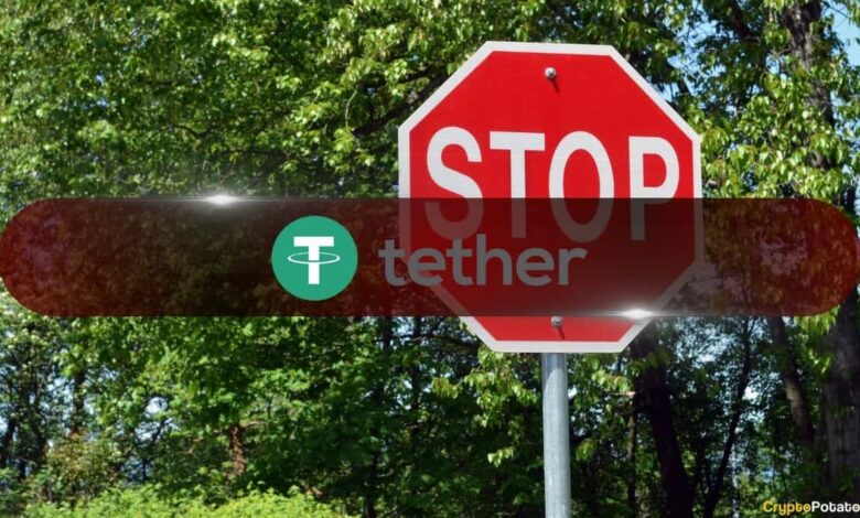 Tether to End USDT Support on These 5 Blockchains