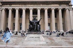 Columbia may be nearing a truce with Trump in funding fight