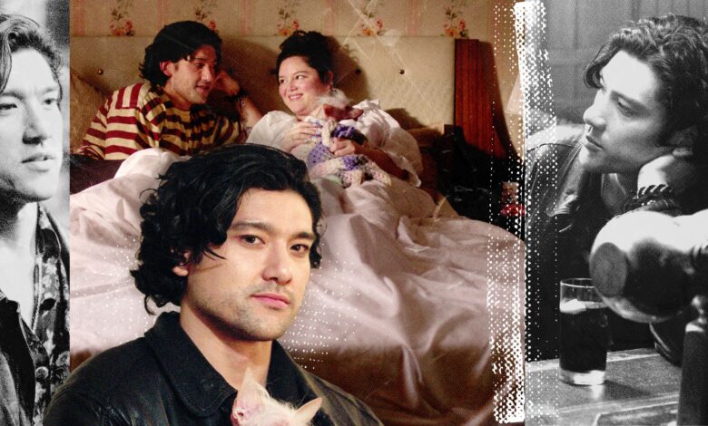 Will Sharpe’s Latest Character Has No Idea He’s in a Romcom