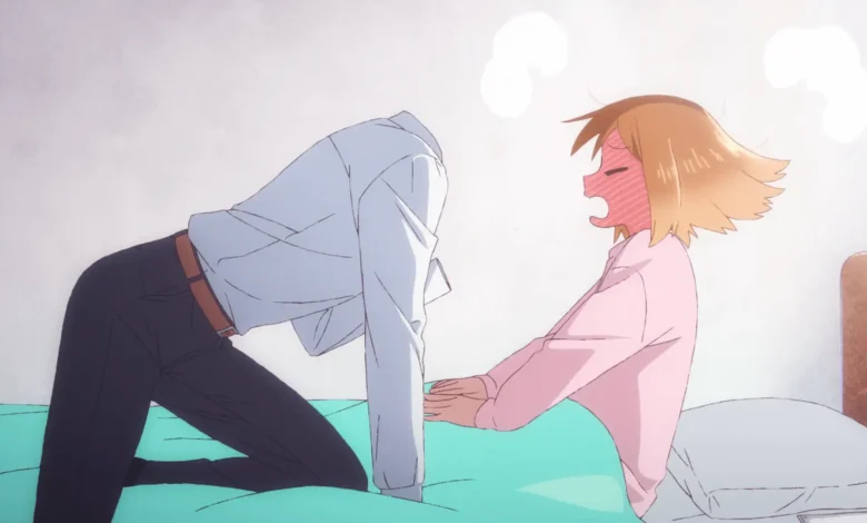 The Invisible Man and His Soon-to-Be Wife Drops Trailer, Admits to Postponed Release