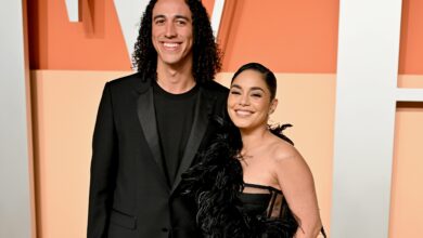 Congrats! Vanessa Hudgens Announces She’s Expecting Second Child With Hubby Cole Tucker (PHOTOS)