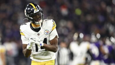 Cowboys fans split on whether George Pickens will be a one-year rental