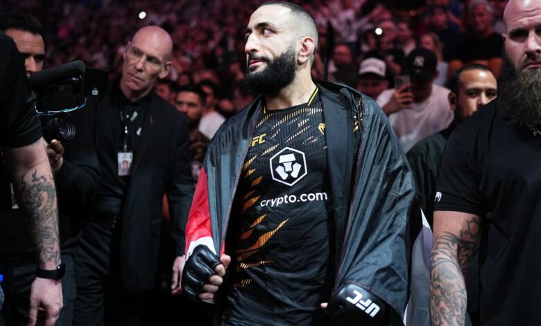 Belal Muhammad calls for additional UFC weight classes: ‘Why not add more?’