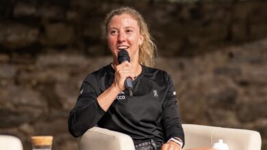 Olympic Silver Medalist Julie Derron Dominates to Claim First Long Distance Victory at Ironman Vitoria-Gasteiz