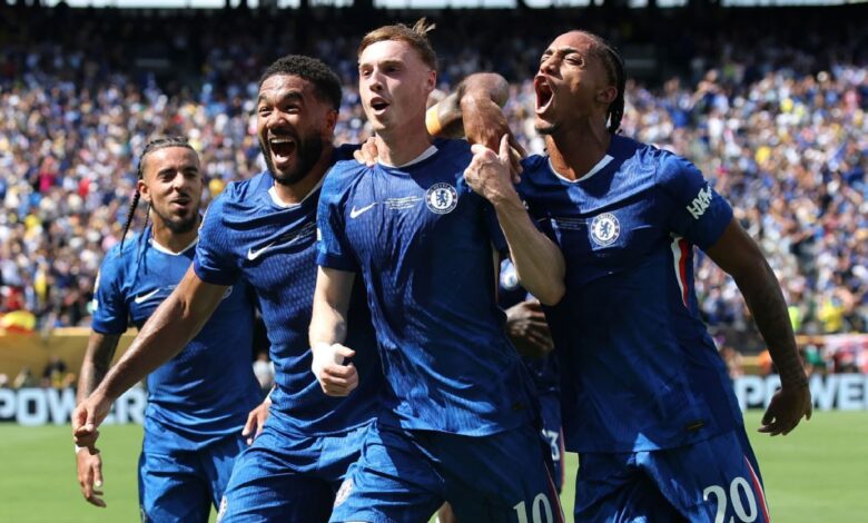 Club World Cup triumph shows Chelsea can win the Premier League