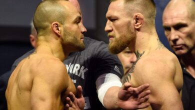 Conor McGregor’s former rival calls his bluff on potential UFC White House return almost five years since last fight