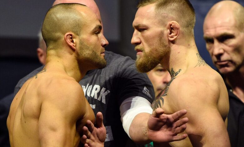 Conor McGregor’s former rival calls his bluff on potential UFC White House return almost five years since last fight