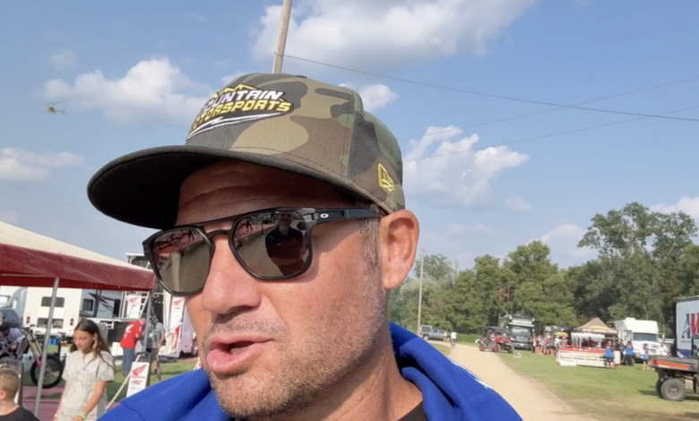 Weege Show: Mind Over Matter + Chad Reed Speaks