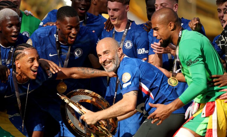 Maresca ecstatic as Chelsea beat ‘best in the world’ PSG