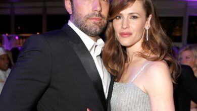 Ben Affleck, Jennifer Garner’s Rare Family Outing